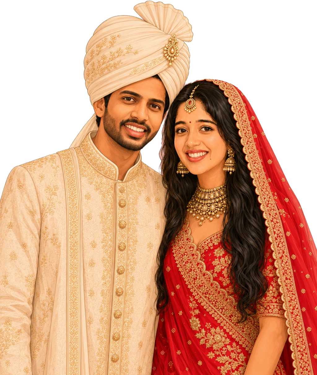 Lavisha and Ankit